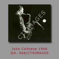 John Coltrane