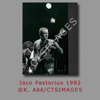 Jaco Pastorius